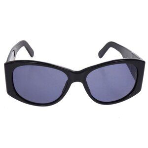 Chanel Sunglasses Eyewear Black Small Good 05246/94305 195616